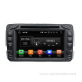 car dvd players for ML W163 2002-2005